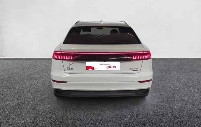 AUDI Q8 50 TDI 286 Tiptronic 8 Quattro Avus extérieur arrière 2130696