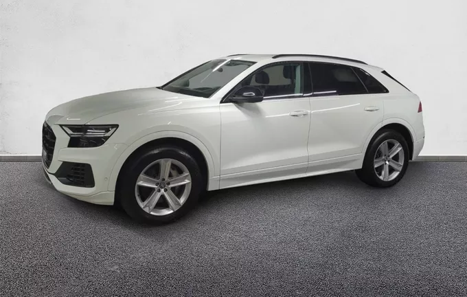 AUDI Q8 50 TDI 286 Tiptronic 8 Quattro Avus extérieur côté gauche 2130696