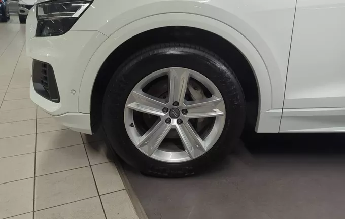 AUDI Q8 50 TDI 286 Tiptronic 8 Quattro Avus photo 9 2130696