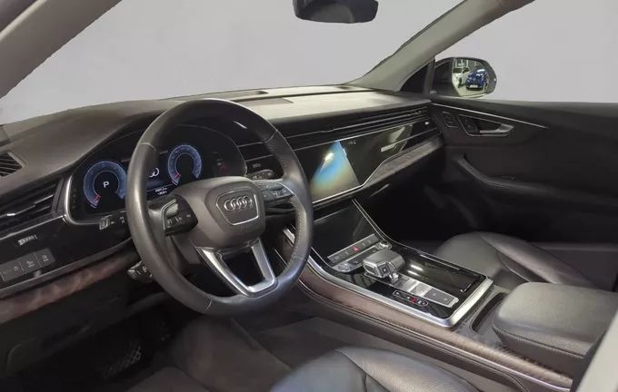 AUDI Q8 50 TDI 286 Tiptronic 8 Quattro Avus photo 11 2130696