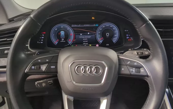 AUDI Q8 50 TDI 286 Tiptronic 8 Quattro Avus photo 13 2130696