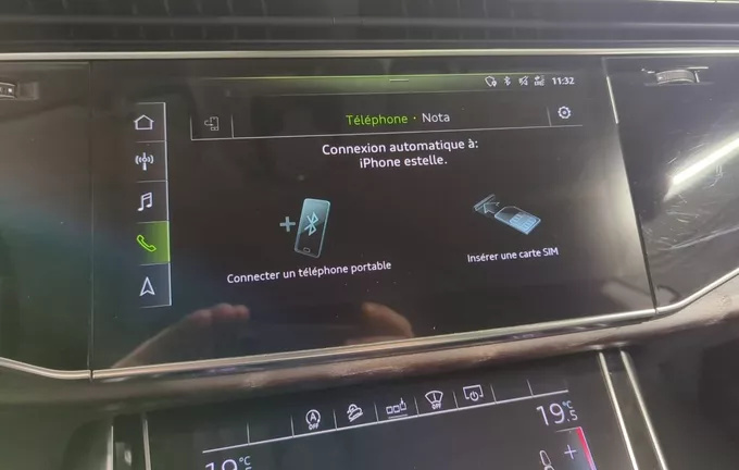 AUDI Q8 50 TDI 286 Tiptronic 8 Quattro Avus photo 19 2130696