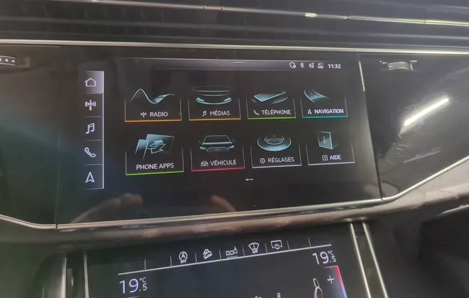 AUDI Q8 50 TDI 286 Tiptronic 8 Quattro Avus photo 20 2130696
