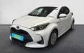 Miniature TOYOTA YARIS Hybride 116h France extérieur trois quart avant gauche 213290