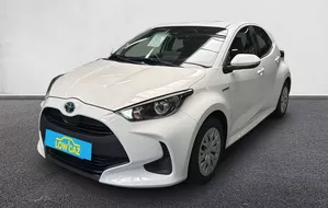TOYOTA YARIS Hybride 116h France VNKKBAC340A052165