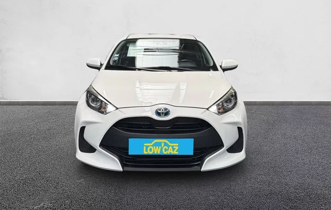 TOYOTA YARIS Hybride 116h France extérieur avant 213290