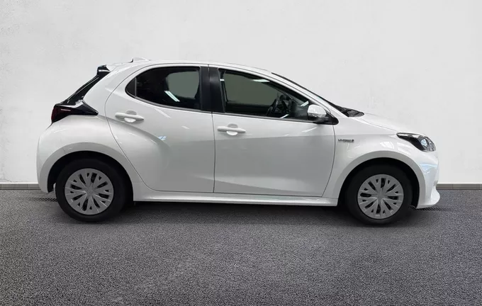 TOYOTA YARIS Hybride 116h France extérieur côté droit 213290