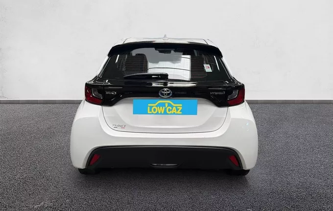 TOYOTA YARIS Hybride 116h France extérieur arrière 213290