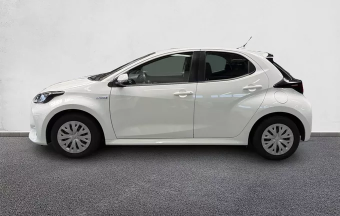 TOYOTA YARIS Hybride 116h France extérieur côté gauche 213290