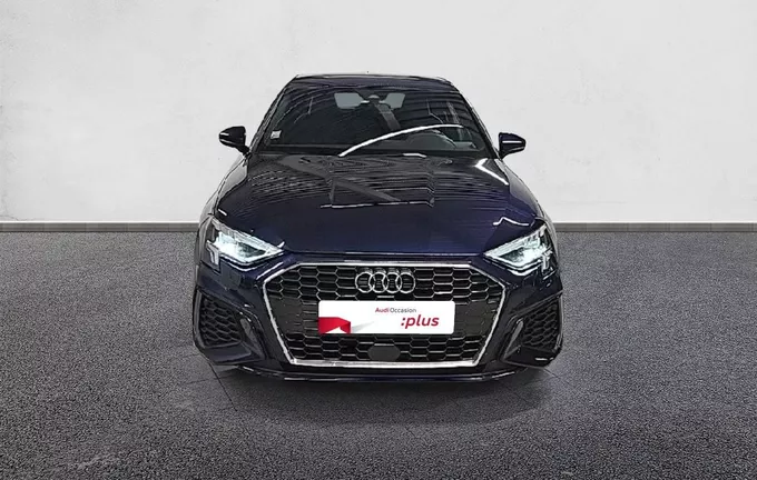 AUDI A3 Sportback 35 TFSI Mild Hybrid 150 S tronic 7 S Line extérieur avant 2129083
