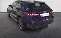 Miniature AUDI A3 Sportback 35 TFSI Mild Hybrid 150 S tronic 7 S Line extérieur trois quart arrière gauche 2129083