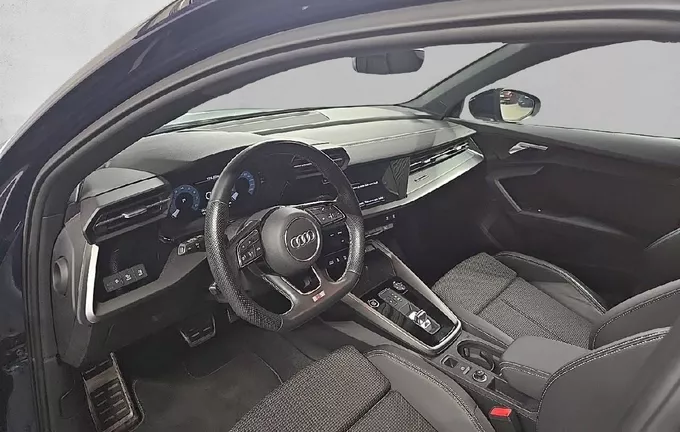 AUDI A3 Sportback 35 TFSI Mild Hybrid 150 S tronic 7 S Line photo 11 2129083