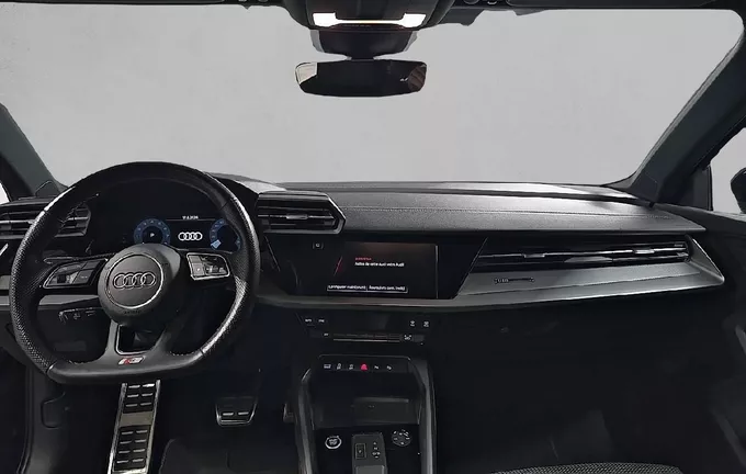 AUDI A3 Sportback 35 TFSI Mild Hybrid 150 S tronic 7 S Line photo 18 2129083