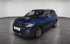 VOLKSWAGEN T-CROSS 1.0 TSI 110 Start/Stop DSG7 R-Line Tech WVGZZZC18PY189431