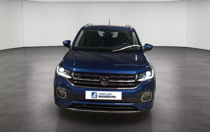 VOLKSWAGEN T-CROSS 1.0 TSI 110 Start/Stop DSG7 R-Line Tech extérieur avant 2132768