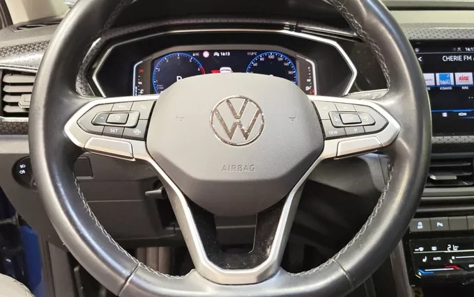 VOLKSWAGEN T-CROSS 1.0 TSI 110 Start/Stop DSG7 R-Line Tech photo 12 2132768