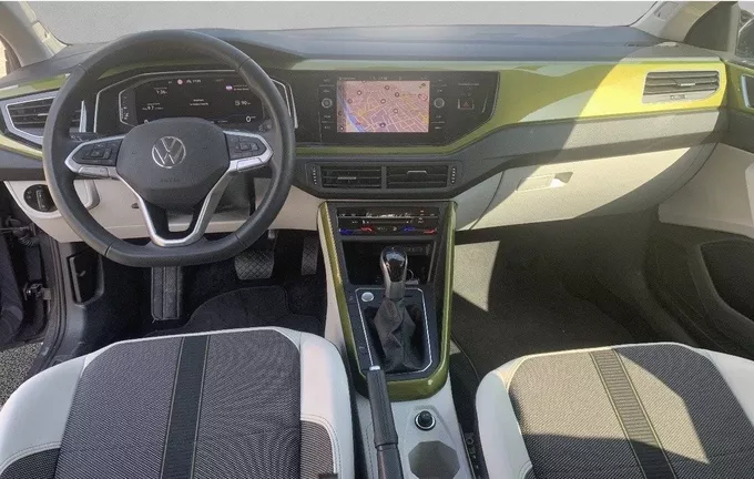 VOLKSWAGEN TAIGO 1.0 TSI 116 DSG7 Style extérieur trois quart avant droit 2119692