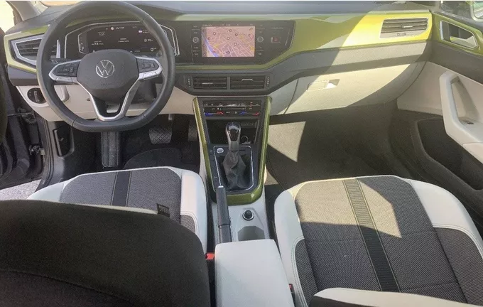 VOLKSWAGEN TAIGO 1.0 TSI 116 DSG7 Style photo 17 2119692