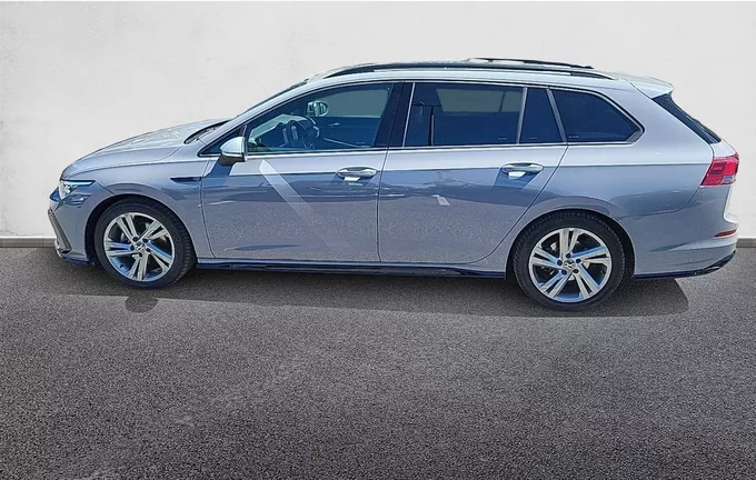 VOLKSWAGEN GOLF SW 1.5 eTSI OPF 150 DSG7 R-Line extérieur trois quart arrière gauche 2128847