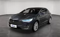 Miniature TESLA MODEL X 75D Dual Motor extérieur trois quart avant gauche 2132586
