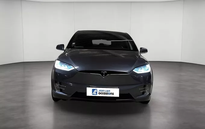TESLA MODEL X 75D Dual Motor extérieur avant 2132586