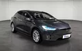 Miniature TESLA MODEL X 75D Dual Motor extérieur trois quart avant droit 2132586