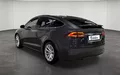 Miniature TESLA MODEL X 75D Dual Motor extérieur trois quart arrière gauche 2132586