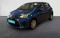 Miniature TOYOTA YARIS 69 VVT-i France extérieur trois quart avant gauche 2130327