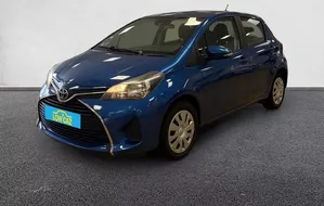 TOYOTA YARIS 69 VVT-i France VNKKL3D340A178209