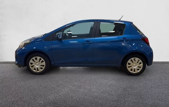 TOYOTA YARIS 69 VVT-i France extérieur côté gauche 2130327