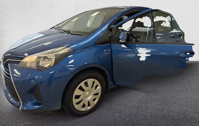 TOYOTA YARIS 69 VVT-i France photo 19 2130327