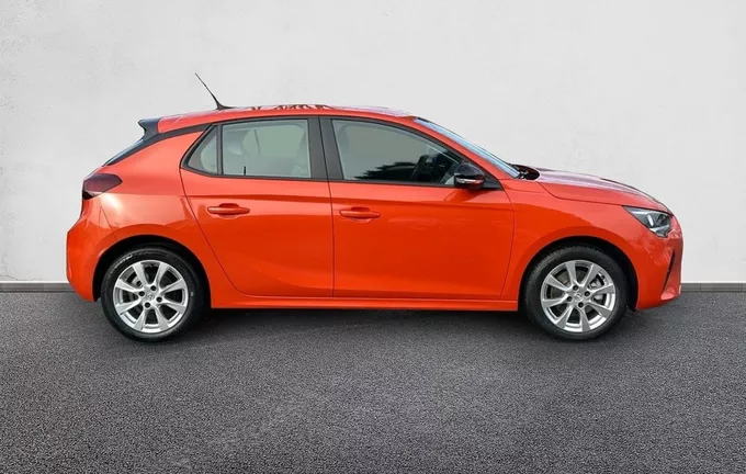 OPEL CORSA 1.2 Turbo 100 ch BVM6 Edition extérieur côté droit 945975