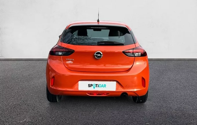 OPEL CORSA 1.2 Turbo 100 ch BVM6 Edition extérieur trois quart arrière droit 945975
