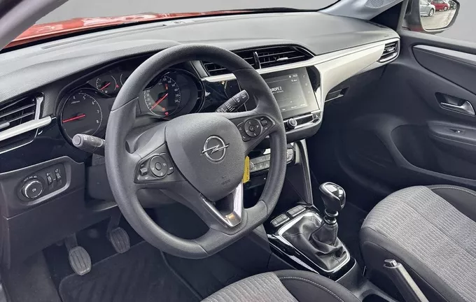 OPEL CORSA 1.2 Turbo 100 ch BVM6 Edition extérieur côté gauche 945975