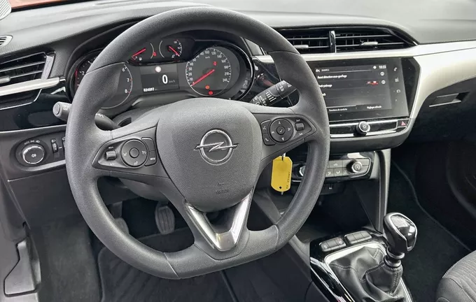OPEL CORSA 1.2 Turbo 100 ch BVM6 Edition photo 9 945975