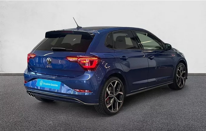 VOLKSWAGEN POLO 2.0 TSI 207 S&S DSG7 GTI extérieur avant 2130860