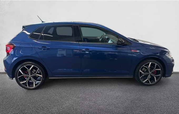 VOLKSWAGEN POLO 2.0 TSI 207 S&S DSG7 GTI extérieur côté droit 2130860