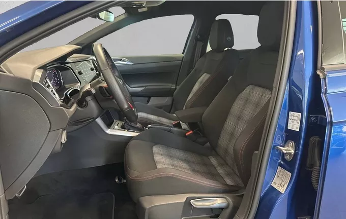 VOLKSWAGEN POLO 2.0 TSI 207 S&S DSG7 GTI extérieur trois quart arrière droit 2130860