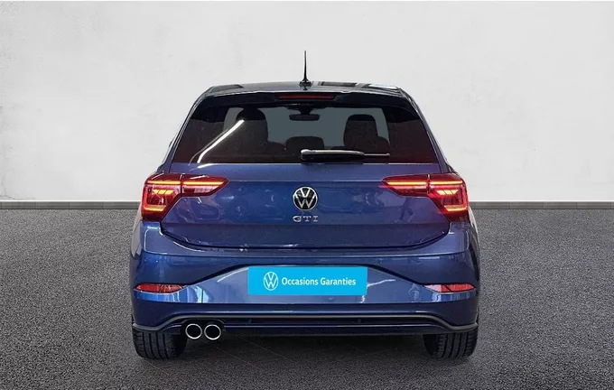 VOLKSWAGEN POLO 2.0 TSI 207 S&S DSG7 GTI extérieur côté gauche 2130860