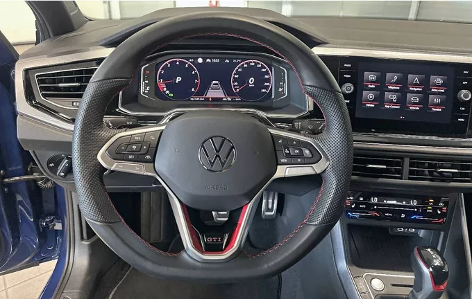 VOLKSWAGEN POLO 2.0 TSI 207 S&S DSG7 GTI photo 17 2130860