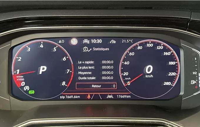 VOLKSWAGEN POLO 2.0 TSI 207 S&S DSG7 GTI photo 18 2130860