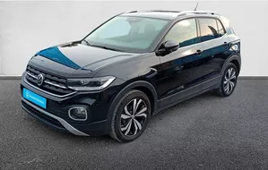 VOLKSWAGEN T-CROSS 1.0 TSI 115 Start/Stop DSG7 Carat WVGZZZC1ZLY124659