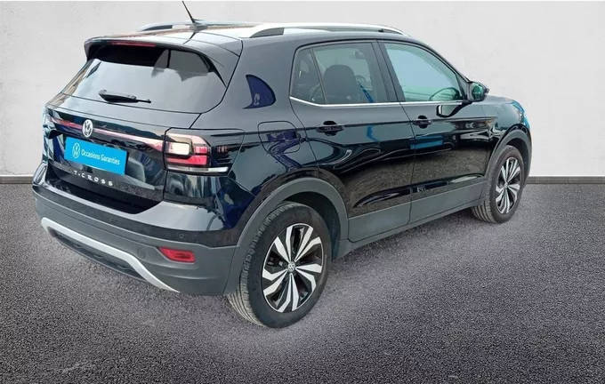 VOLKSWAGEN T-CROSS 1.0 TSI 115 Start/Stop DSG7 Carat extérieur avant 560644