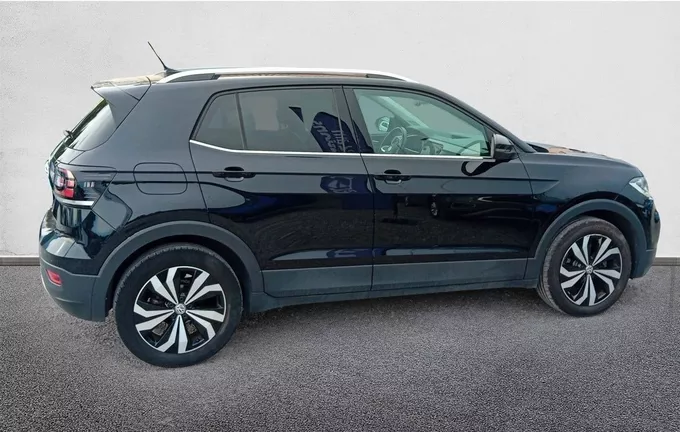 VOLKSWAGEN T-CROSS 1.0 TSI 115 Start/Stop DSG7 Carat extérieur côté droit 560644