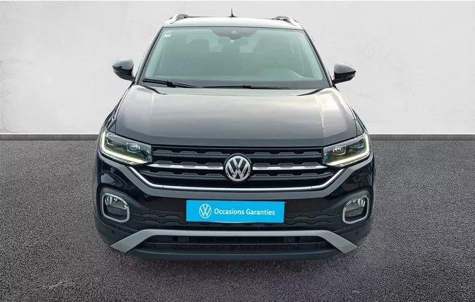 VOLKSWAGEN T-CROSS 1.0 TSI 115 Start/Stop DSG7 Carat photo 9 560644