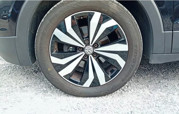 VOLKSWAGEN T-CROSS 1.0 TSI 115 Start/Stop DSG7 Carat photo 12 560644