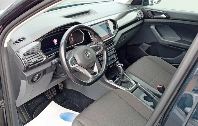VOLKSWAGEN T-CROSS 1.0 TSI 115 Start/Stop DSG7 Carat photo 13 560644