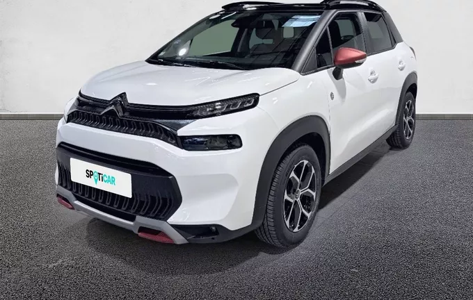 CITROEN C3 AIRCROSS PureTech 110 S&S BVM6 C-Series extérieur trois quart avant gauche 945396