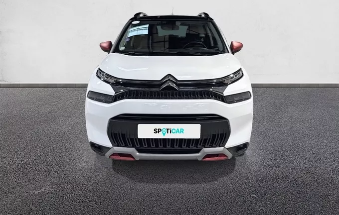 CITROEN C3 AIRCROSS PureTech 110 S&S BVM6 C-Series extérieur avant 945396