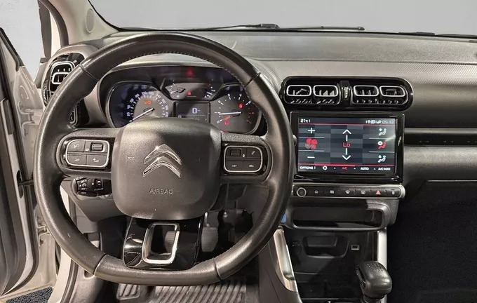 CITROEN C3 AIRCROSS PureTech 110 S&S BVM6 C-Series extérieur côté gauche 945396